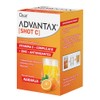 Shot C, Vitaminas Complejo B + Vitamina C Efervescente, Energía
