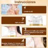 Crema Reafirmante Cuello Doble Rodillo Reduce Arrugas Líneas Finas Papada
