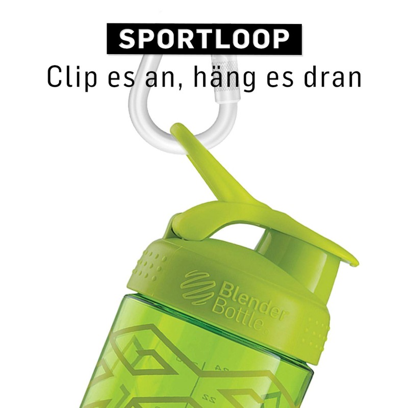 BlenderBottle Signature sleek shaker, egg white shaker, water bottle, protein