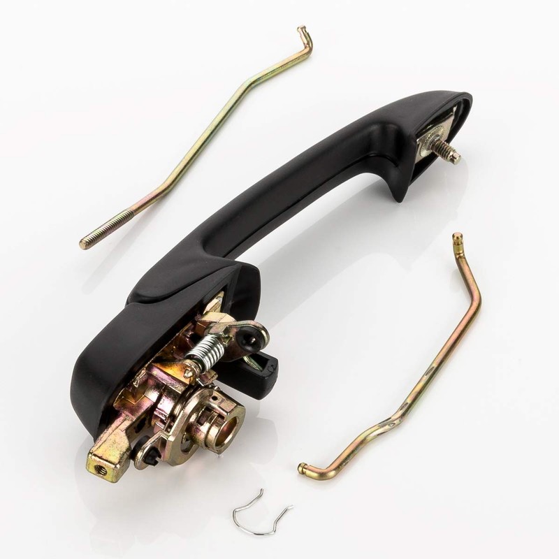 LST Set Door Handle Outer Front Left Right 2/3 4/5