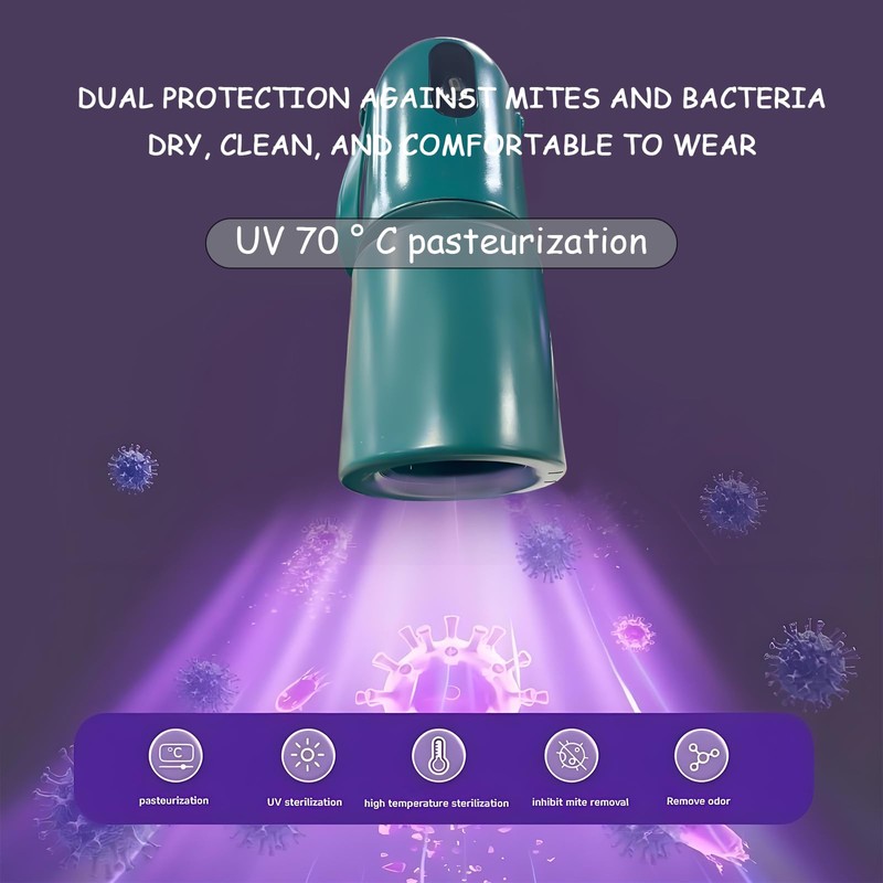Mini Portable Clothes Dryer,Mini Clothes Dryer Machine,30 Minute Fast Drying