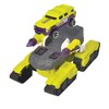 Dickie Toys - Spider Tank Transformer Vehicle (12 cm) -