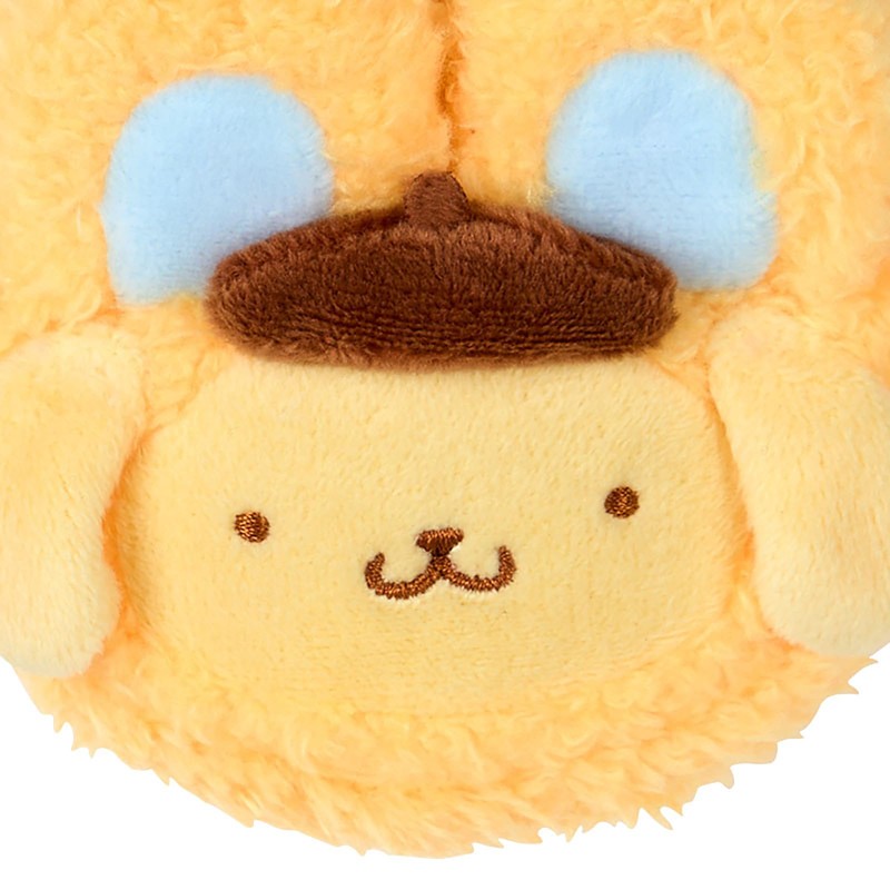 Sanrio 295647 Mini Pouch Charm (Spring Rabbit), Pom Pom Pudding,
