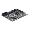 B75 Gaming Motherboard with M.2 Ports Dual Channel DDR3 for