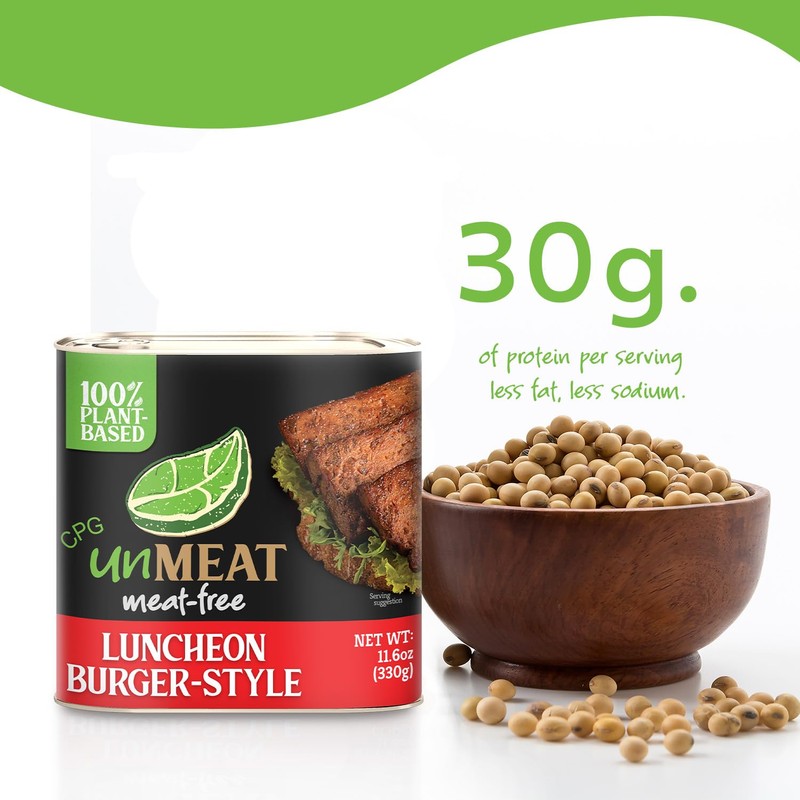 unMEAT Plant Based Meat | Easy to Prepare Plant Based