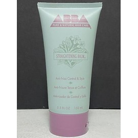 Abba Striagthening Balm Anti-Frizz Control & Style - 5.5 fl oz