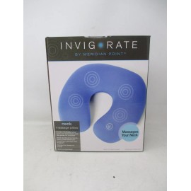 Meridian Point Invigorate by Meridian Point Neck Massage Pillow