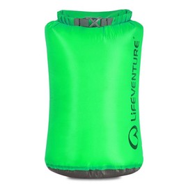 Lifeventure Ultralight 10 Litre Dry Bag, Siliconized Rip-Stop Fabric With Fully Taped Seams Lightweight Waterproof Dry Sack For Kayaking Camping Hiking Travelling Boating Water Sports