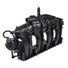 Engine Intake Manifold W/Solenoid Valve, Gaskets & Sensor Replacement for
