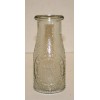 5 1/2-inch-tall Heritage Milk Bottle Since 1810 (Pint) W/ FREE