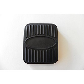 CPW (TM) Peterbilt Clutch or Brake Pad Pedal Rubber Replacement Pad #400754#600754
