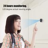 Nikou 3.5 Inch LCD Door Electronic Peephole Camera, 120 Degree