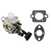 Carburetor Carb Parts Replacements For STIHL BG86 BG86C BG56 SH56