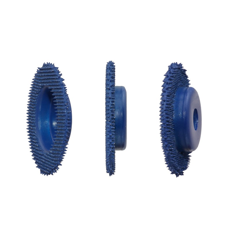 Merlin2® All Surface Disc Thin Profile - Coarse Blue