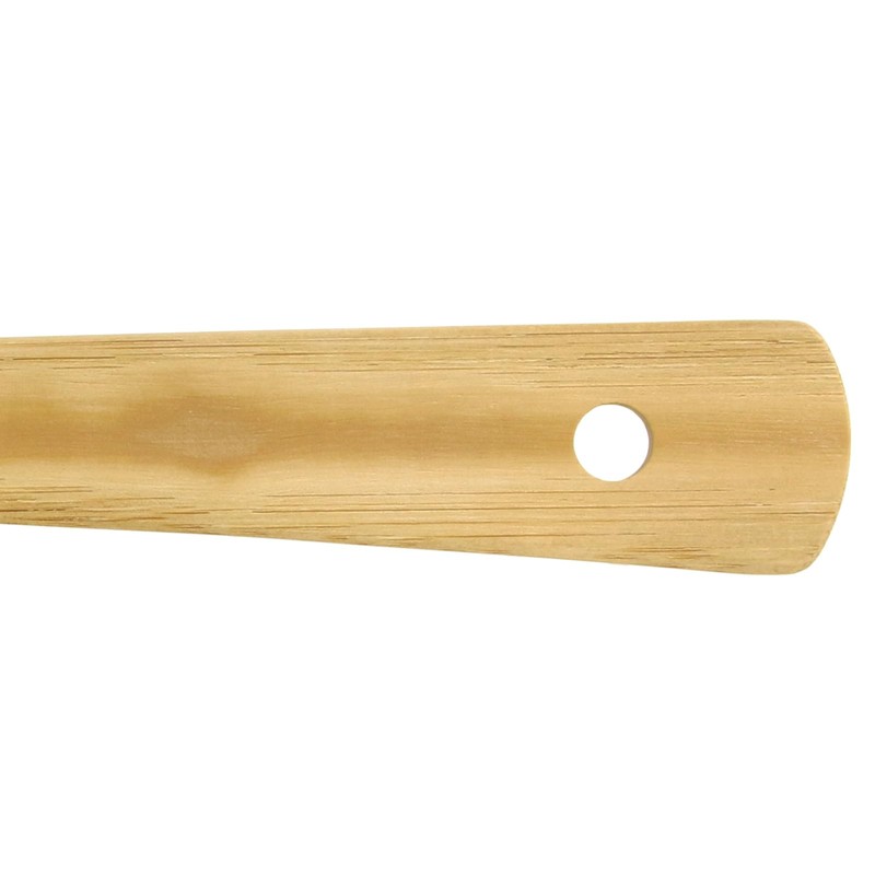 Morikuru MY04-02 Fried Rice Spatula, 11.8 inches (30 cm), Bamboo