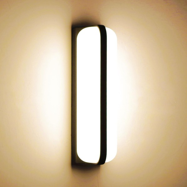 Kawell 24W Up Down LED Wall Sconce Outdoor Waterproof Wall