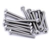 M6 (6mm x 100mm) Pozi Pan Machine Screw (Bolt) -