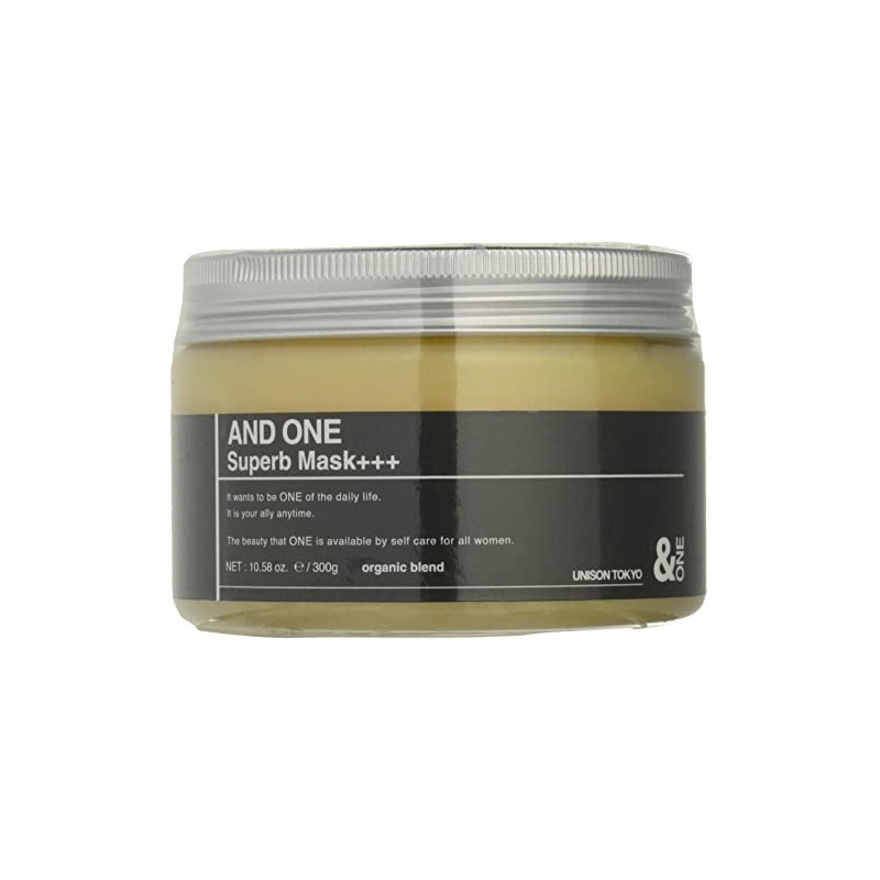 AND ONE SPARB MASK PLUS 10.6 oz (300 g)