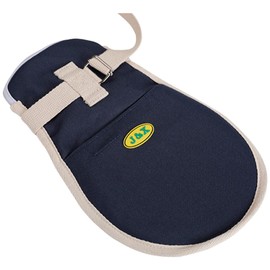 Supvox Patients Elderly Gloves Anti Scratch Thick Breathable Medical Aid (Grey)