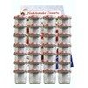 Vitrea Preserving Jars with Screw Lids - 125 ml Glass/Metal