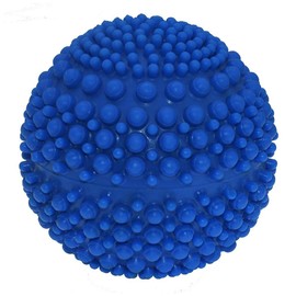 Urban Fitness Ultimate Soft Massage Ball, Blue