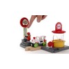 BRIO Fun Park 33740 City Life Play Set