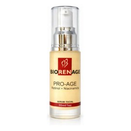 Serum Facial Retinol Niacinamida Antiedad Luminosidad 30ml