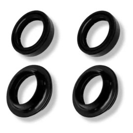 BIKER BOOST Retenes Barra De Suspensión Y Cubrepolvos Para Italika V200