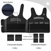Compression Vest for Kids (Small, Ages 2 to 4) Weighted