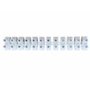 2A Connector Strip