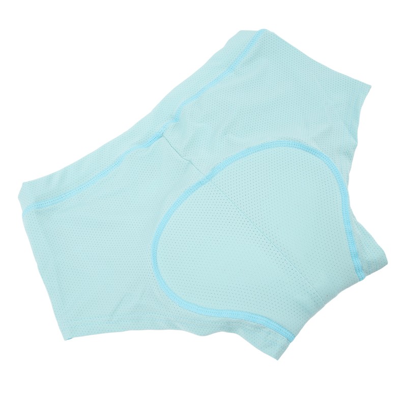 Cycling Underpants Ventilated 3D Silicone Pad Shockproof Cycling Underwear Shorts