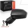 A-Premium Driver Side Power Door Mirror - Compatible with Hyundai
