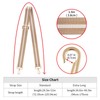 Wide Shoulder Strap Adjustable Replacement Belt Guitar Style Crossbody Bag