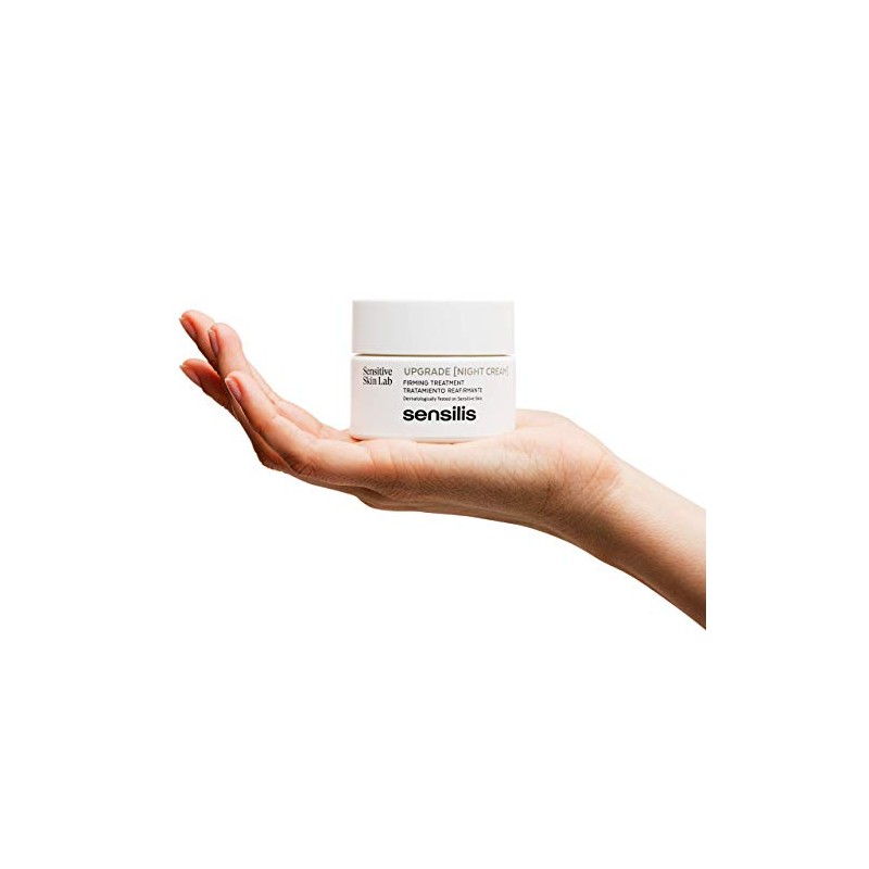 Sensilis Upgrade Night Cream 50ml#