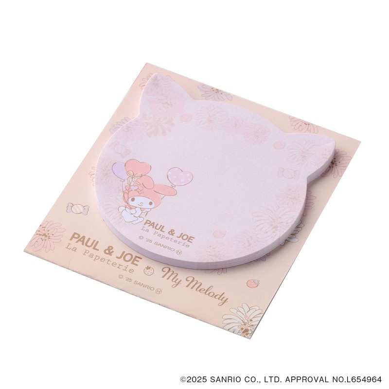 Paul & Joe x My Melody Pink PAJ-F17-PK