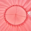 Dix-Rainbow Large Children Bed Canopy soft pink Round Dome Girls