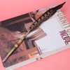 European Retro Stainless Steel Nibs Dip Writing Feather Pen Wax