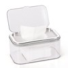 Flenpptly Baby Wipes Dispenser, Wipe Holder & Freshness Keeper -