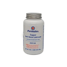 Permatex 09128 Copper Anti-Seize Lubricant, 8 oz.