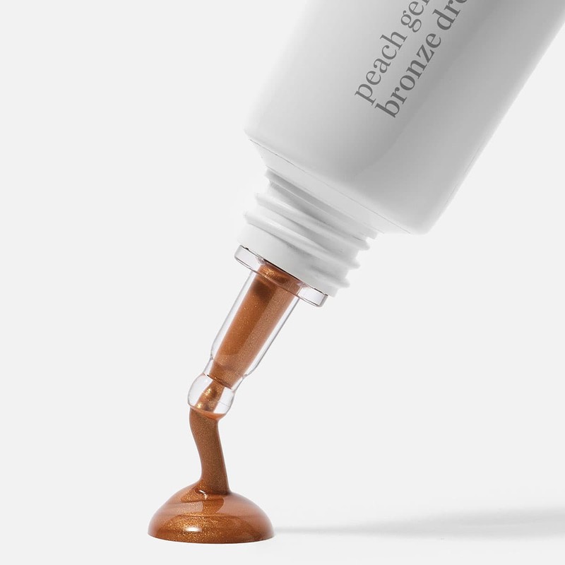 Ere Perez Peach Gel Bronze Drops, 30ml