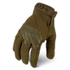 Ironclad Tactical Pro Gloves, Large, Coyote