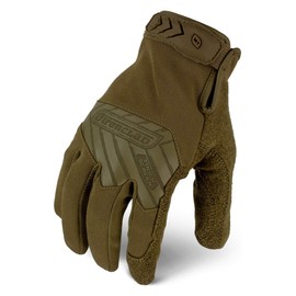 Ironclad Tactical Pro Gloves, Large, Coyote