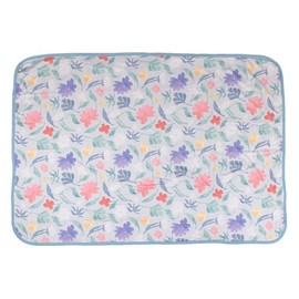 Friends Hill Cooling Blanket, Verite Gray, Cool to Contact Throw, Summer, Q-max 0.4 or above, Towel Blanket, 27.6 x 39.4 inches (70 x 100 cm), Cooling Sensation, Heat Stroke Prevention