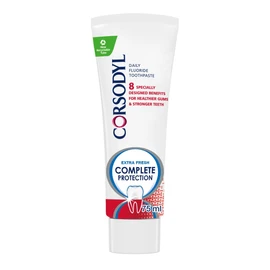 Corsodyl Complete Protection Extra Fresh Toothpaste 75ml