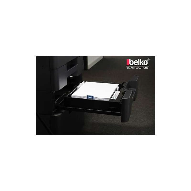 Printer Paper DIN A4, 75 g/m², 1000 Sheets, White -