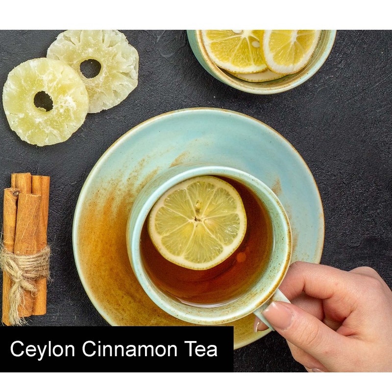 Organic Ceylon Cinnamon Sticks From Ceylon Sri Lanka (3 OZ)