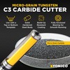 Router Bits for Woodworking - Pattern Flush Trim Router Bit