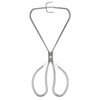 Dipping Tong Pottery Tool Stainless Steel High Strength Simple Shape