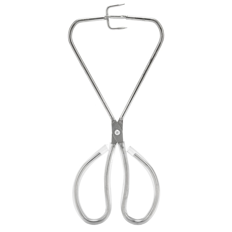 Dipping Tong Pottery Tool Stainless Steel High Strength Simple Shape