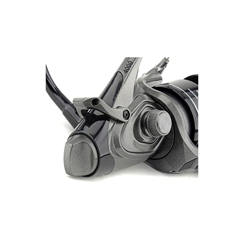 Spro KARP 4000 2+1BB with Spare Spool